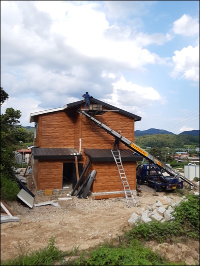 영동군사다리차M